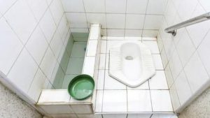 Kloset Bebas Sabun, Ini Pentingnya